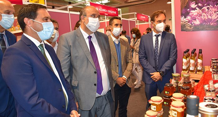 La Feria Naturama vuelve con 15.000 visitantes, un grado de satisfacción superior al 90% y 50.000 euros de facturación