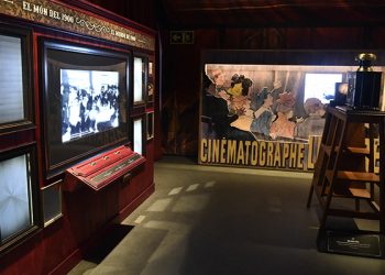 La Fundación ”la Caixa” y el Ayuntamiento de Cuenca abren Empieza el espectáculo. Georges Méliès y el cine de 1900
