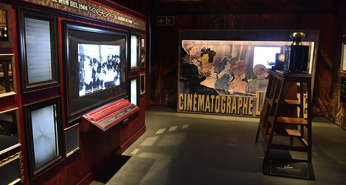 La Fundación ”la Caixa” y el Ayuntamiento de Cuenca abren Empieza el espectáculo. Georges Méliès y el cine de 1900