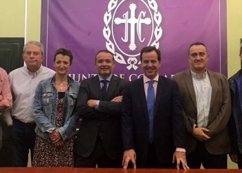La Junta de Cofradías reactiva la actividad y comienza a trabajar de cara a la próxima Semana Santa 2022