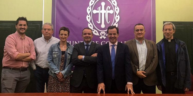 La Junta de Cofradías reactiva la actividad y comienza a trabajar de cara a la próxima Semana Santa 2022