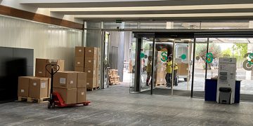 La Junta ha distribuido esta semana 6.500 test de antígenos