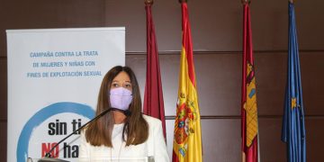 La Junta promueve la sensibilización y la concienciación para luchar contra la trata con fines de explotación sexual