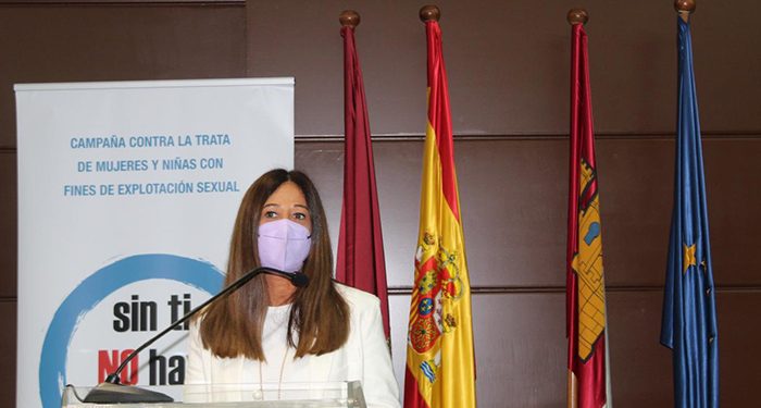 La Junta promueve la sensibilización y la concienciación para luchar contra la trata con fines de explotación sexual 1 La Junta promueve la sensibilización y la concienciación para luchar contra la trata con fines de explotación sexual