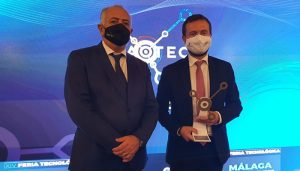 La Junta recibe un nuevo premio nacional por el despliegue de las telecomunicaciones en la región