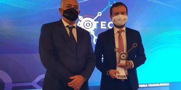 La Junta recibe un nuevo premio nacional por el despliegue de las telecomunicaciones en la región