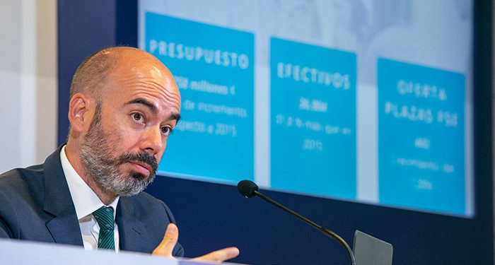 La Junta saca pecho: Castilla-La Mancha ha pasado de liderar los recortes a ser referencia en condiciones laborales en materia sanitaria 1 La Junta saca pecho Castilla-La Mancha ha pasado de liderar los recortes a ser referencia en condiciones laborales en materia sanitaria