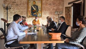 La Junta se muestra optimista tras presentar una línea de ayudas a la empresa Vega Mayor y espera que no cierre Florette