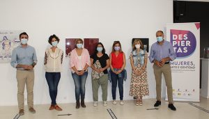La muestra ‘Despiertas. Mujeres, Arte e Identidad’ llega a Tarancón para visibilizar la figura femenina a través del arte