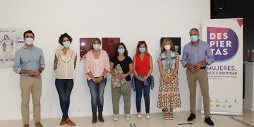 La muestra ‘Despiertas. Mujeres, Arte e Identidad’ llega a Tarancón para visibilizar la figura femenina a través del arte