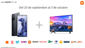 La nueva familia Xiaomi 11T y la innovadora Xiaomi Pad 5, ya disponibles para su reserva en España
