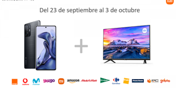 La nueva familia Xiaomi 11T y la innovadora Xiaomi Pad 5, ya disponibles para su reserva en España