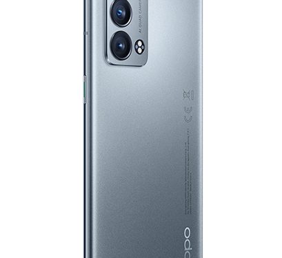 La nueva serie Reno6 de OPPO llega a España con lo último en IA y videografía 1 La nueva serie Reno6 de OPPO llega a España con lo último en IA y videografía