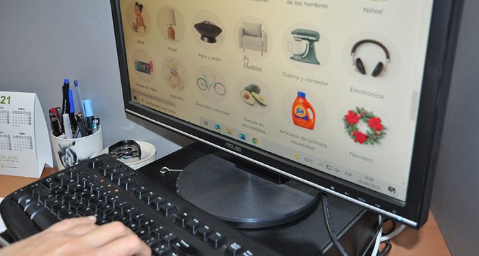 La patronal conquense avisa del enorme aumento del comercio electrónico durante el año pasado 1 La patronal conquense avisa del enorme aumento del comercio electrónico durante el año pasado