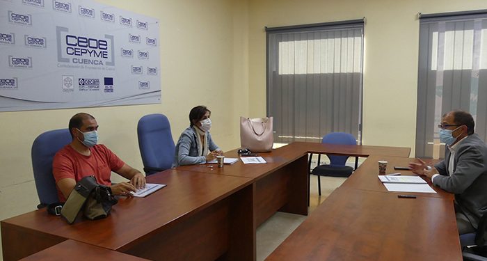 La patronal conquense vuelve a reclamar consensos necesarios ante los retos futuros