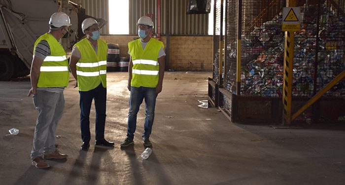 La provincia de Cuenca ha reciclado 160 toneladas más en el primer semestre del año de cartón y plásticos 1 La provincia de Cuenca ha reciclado 160 toneladas más en el primer semestre del año de cartón y plásticos