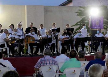 La Rondalla de Almonacid presenta 'Tradición' su primer disco