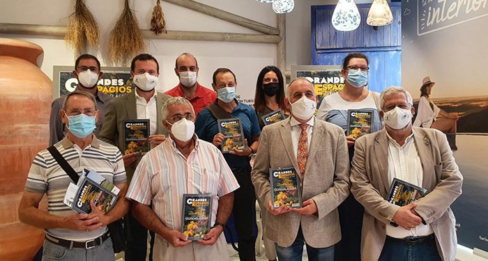 La Sierra Norte de Guadalajara, protagonista especial de la revista "Grandes espacios" 1 La Sierra Norte de Guadalajara, protagonista especial de la revista Grandes espacios