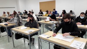 La UCLM abre del 27 de septiembre al 25 de octubre la matrícula del curso preparatorio para las pruebas de acceso para mayores de 25 y 45 años