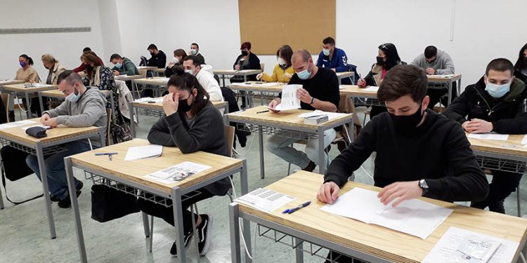 La UCLM abre del 27 de septiembre al 25 de octubre la matrícula del curso preparatorio para las pruebas de acceso para mayores de 25 y 45 años