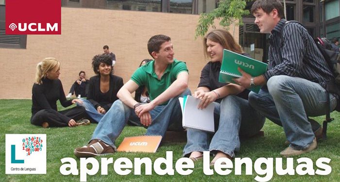 La UCLM abre la matrícula en sus cursos de inglés, francés, alemán, italiano, japonés y árabe
