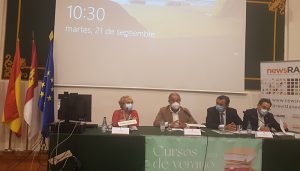 La UCLM analiza en un curso de verano el impacto de la COVID-19 en pacientes con enfermedades raras