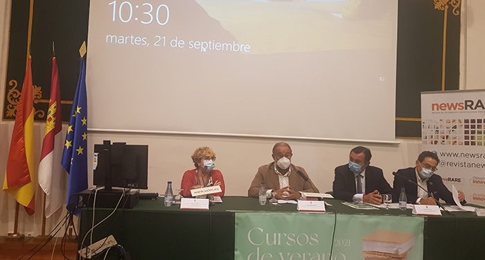La UCLM analiza en un curso de verano el impacto de la COVID-19 en pacientes con enfermedades raras