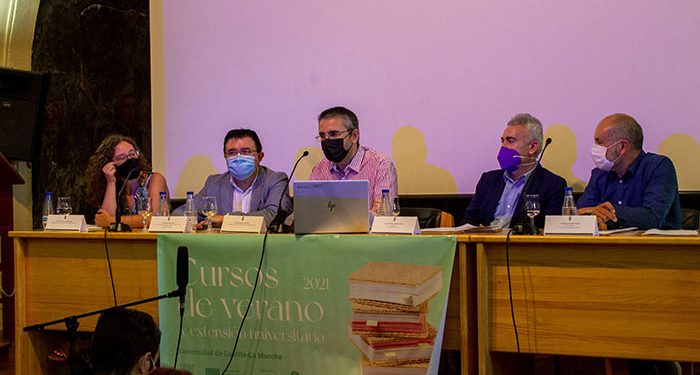 La UCLM organiza un curso de verano sobre la poesía y su poder transformador 1 La UCLM organiza un curso de verano sobre la poesía y su poder transformador