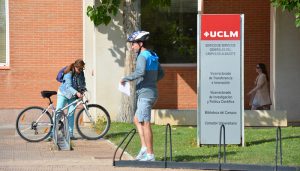 La UCLM se sumará a la Semana Europea de la Movilidad con la puesta en marcha de una estrategia de desplazamiento activo