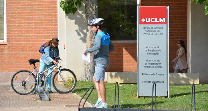 La UCLM se sumará a la Semana Europea de la Movilidad con la puesta en marcha de una estrategia de desplazamiento activo 1 La UCLM se sumará a la Semana Europea de la Movilidad con la puesta en marcha de una estrategia de desplazamiento activo