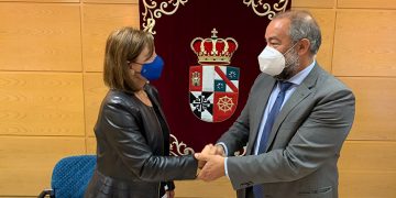 La UCLM y el Comité Español de ACNUR firman un acuerdo para colaborar en materia docente, investigadora y de voluntariado