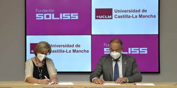 La UCLM y la Fundación Soliss crean la Cátedra del Tajo para impulsar la recuperación integral del río y sus afluentes