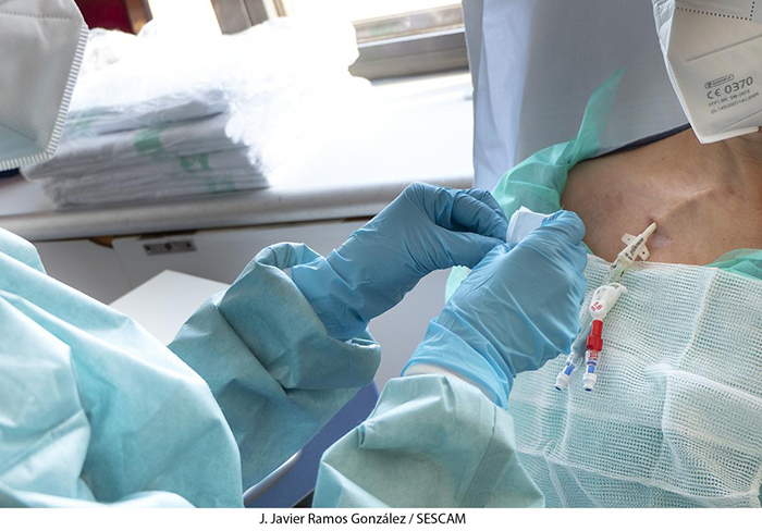 Huelga indefinida de todo el personal de la sanidad pública por el rechazo del Ministerio a acordar un Estatuto Marco para avanzar 2 La Unidad de Oncohematología y Atención Primaria de Guadalajara publican un protocolo para el mantenimiento y cuidado de los accesos venosos centrales