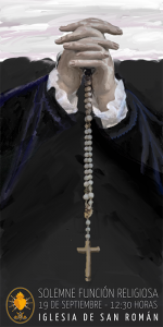 La V. H. de Ntra. Sra. de los Dolores y las Santas Marías celebra el domingo 19 su Función religiosa