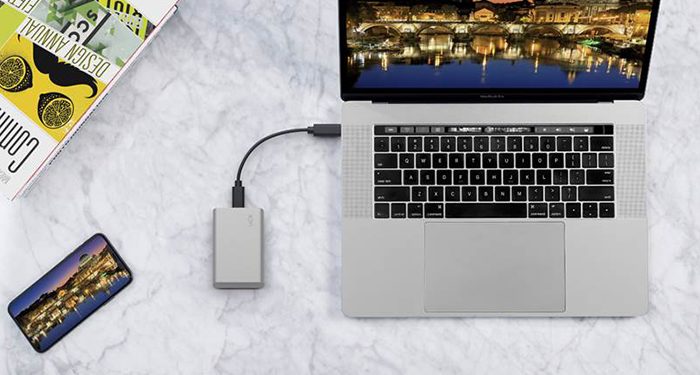 LaCie presenta dos nuevos SSD para creadores de contenido 1 LaCie presenta dos nuevos SSD para creadores de contenido