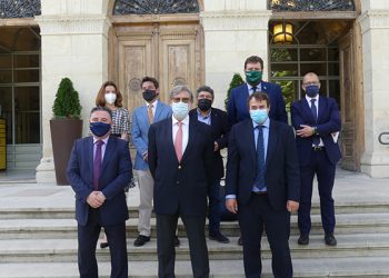 Las CEOE de Cuenca, Soria y Teruel ponen en marcha la ‘Plataforma Red SSPA de talento empresarial’