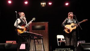 Las Noches Acústicas de Cabanillas regresan con un exquisito concierto de Mäbu