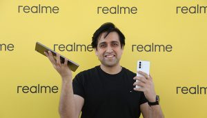 Las tablets y portátiles de realme llegarán a España a finales de 2021