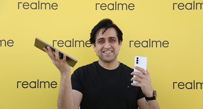 Las tablets y portátiles de realme llegarán a España a finales de 2021