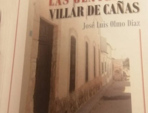 José Luis Olmo presentará sus libros dedicados a desvelar apodos, dichos, ocurrencias y tesoros de Villar de Cañas 1 libro 1
