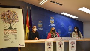 Llega a Guadalajara Escenarios de Otoño, con la apertura del Moderno, música, jazz, teatro, ópera, clown, y un amplio programa bibliotecario