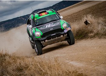 Llega la VII edición del VII Rallye TT de Guadalajara