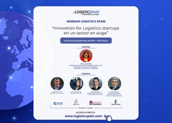 Logistics Spain organiza el foro online “Innovation for Logistics startups en un sector en auge”