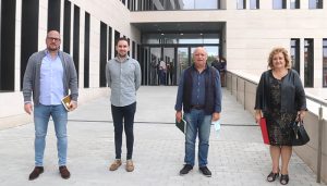 Los alcaldes de Cabanillas, Yunquera, Alovera y Horche piden a la Fiscalía un compromiso firme contra los problemas derivados de la “okupación”