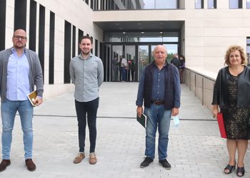 Los alcaldes de Cabanillas, Yunquera, Alovera y Horche piden a la Fiscalía un compromiso firme contra los problemas derivados de la “okupación”