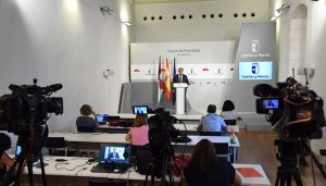 Los presupuestos de 2022 centrarán sus esfuerzos en la generación de empleo y el fortalecimiento del Estado del Bienestar