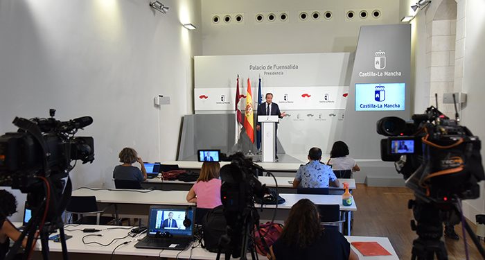 Los presupuestos de 2022 centrarán sus esfuerzos en la generación de empleo y el fortalecimiento del Estado del Bienestar 1 Los presupuestos de 2022 centrarán sus esfuerzos en la generación de empleo y el fortalecimiento del Estado del Bienestar