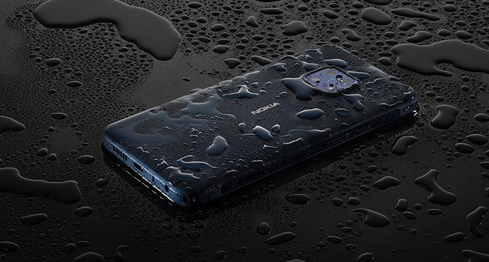 Los teléfonos Nokia aparecen en la última película de James Bond, Sin tiempo para morir 1 Los teléfonos Nokia aparecen en la última película de James Bond, Sin tiempo para morir