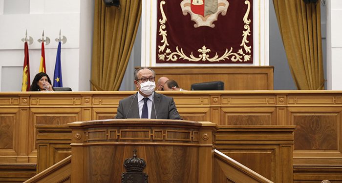 Mantener la congelación fiscal y que no haya recortes, premisas básicas del techo de gasto y base de los futuros presupuestos para 2022 1 Mantener la congelación fiscal y que no haya recortes, premisas básicas del techo de gasto y base de los futuros presupuestos para 2022