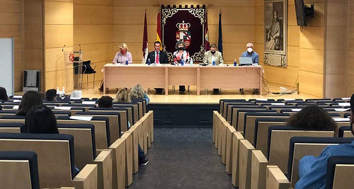 Marcelo Gullo, doctor en Ciencia Política, presenta en la UCLM su libro ‘Madre Patria Desmontando la leyenda Negra desde Bartolomé de las Casas’